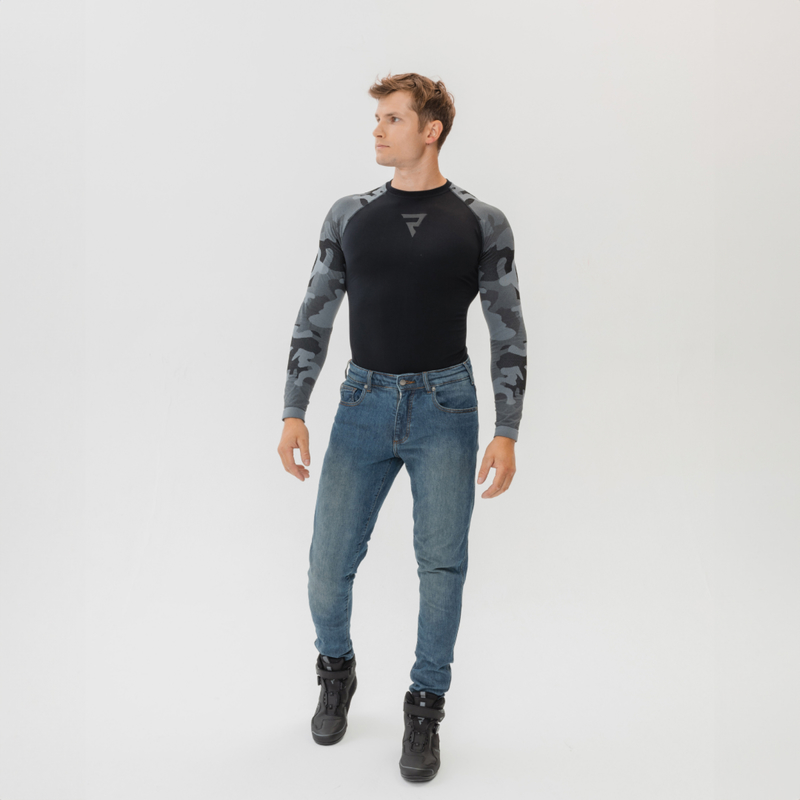 Термофутболка Rebelhorn Freeze ll камуфляжный