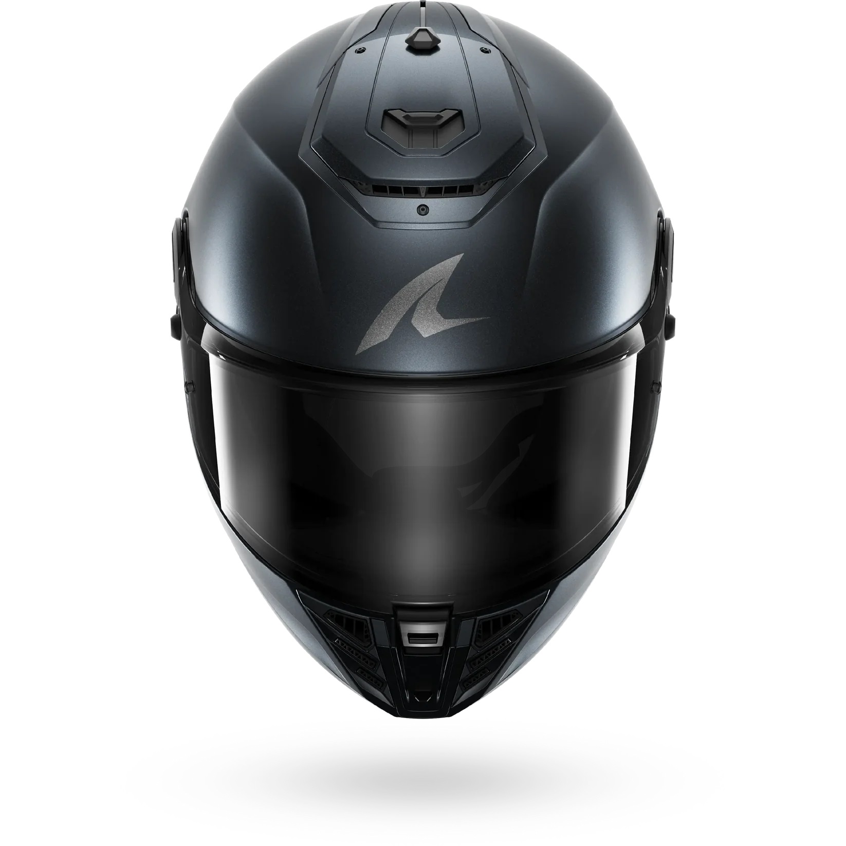 Мотошлем Shark Spartan RS DARK SHADOW Mat B16 антрацит + визор