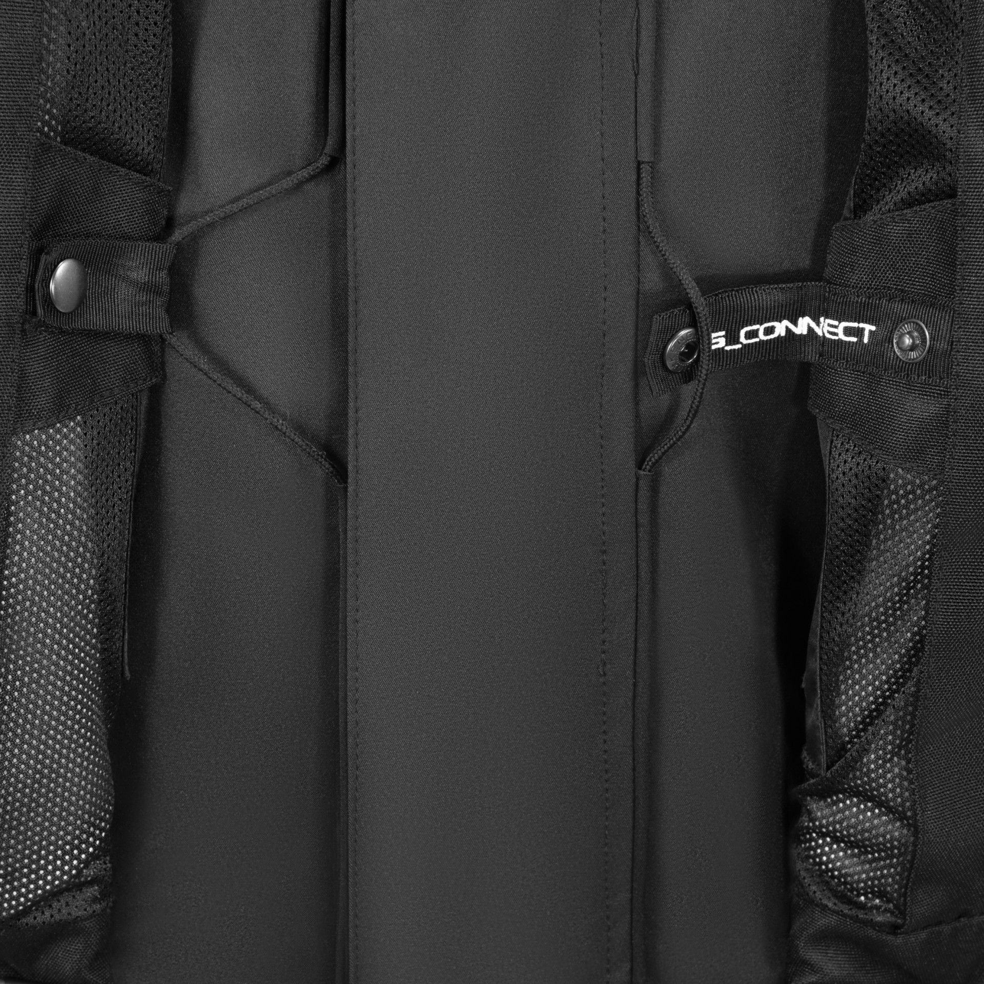 Мотокуртка текстильная Seca Arrakis III титановый