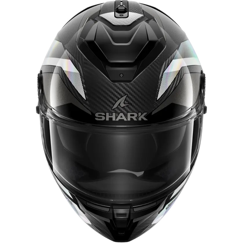 Мотошлем Shark Spartan GT PRO Ritmo Carbon серый черный