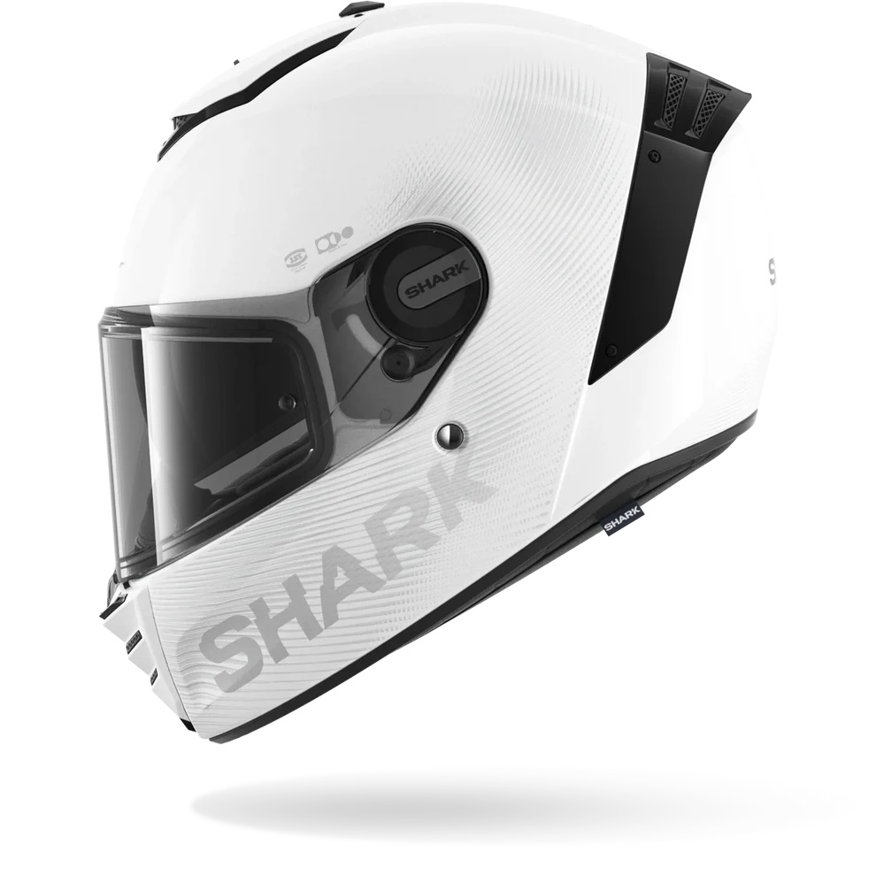 Мотошлем Shark Spartan RS SP LYNE белый серый
