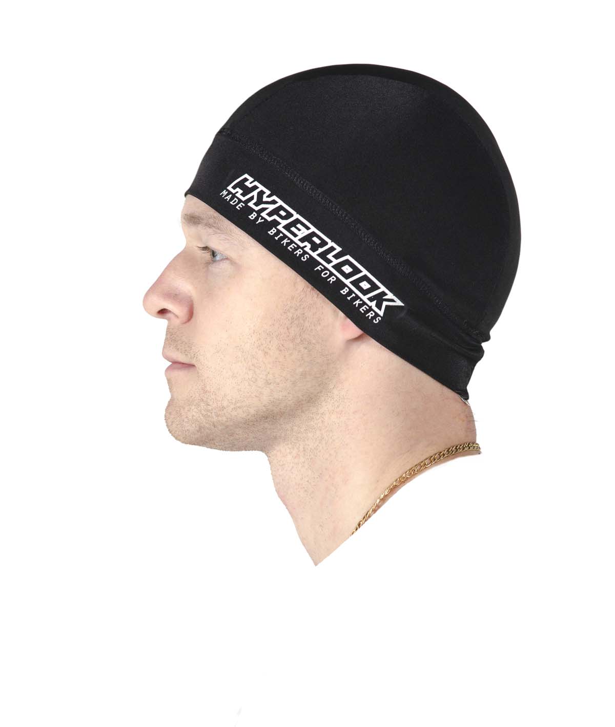 Подшлемник - шапочка Hyperlook Gee черный