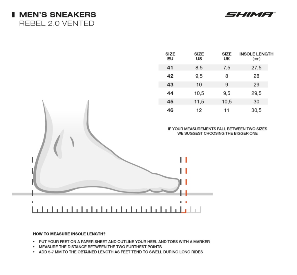 Мотокроссовки SHIMA REBEL 2.0 VENTED черный