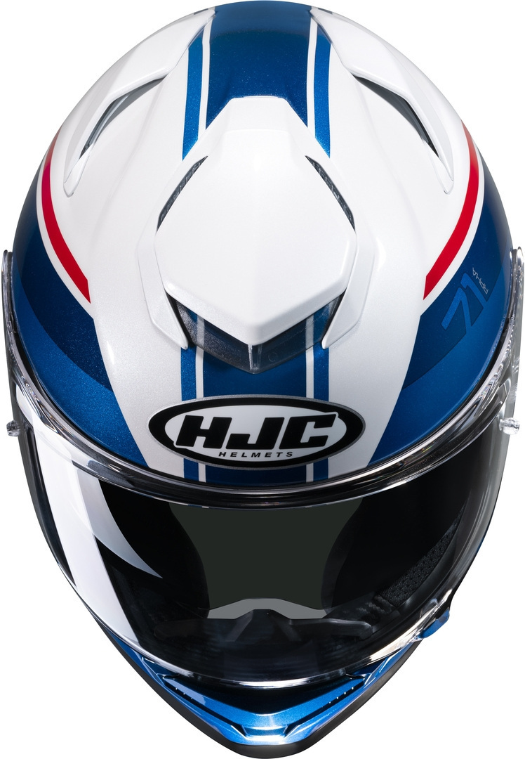 Мотошлем HJC RPHA71 MAPOS MC21