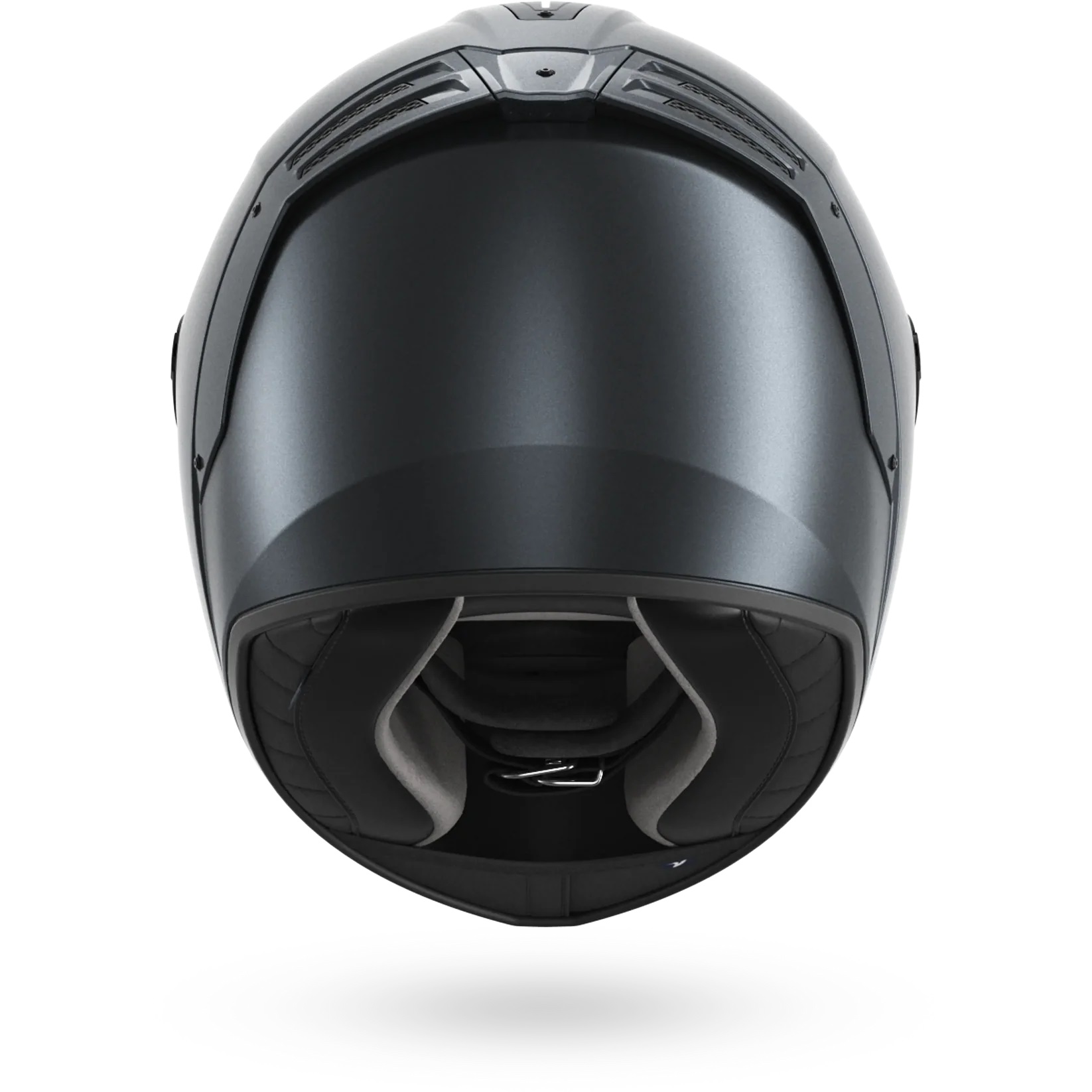 Мотошлем Shark Spartan RS DARK SHADOW Mat B16 антрацит + визор