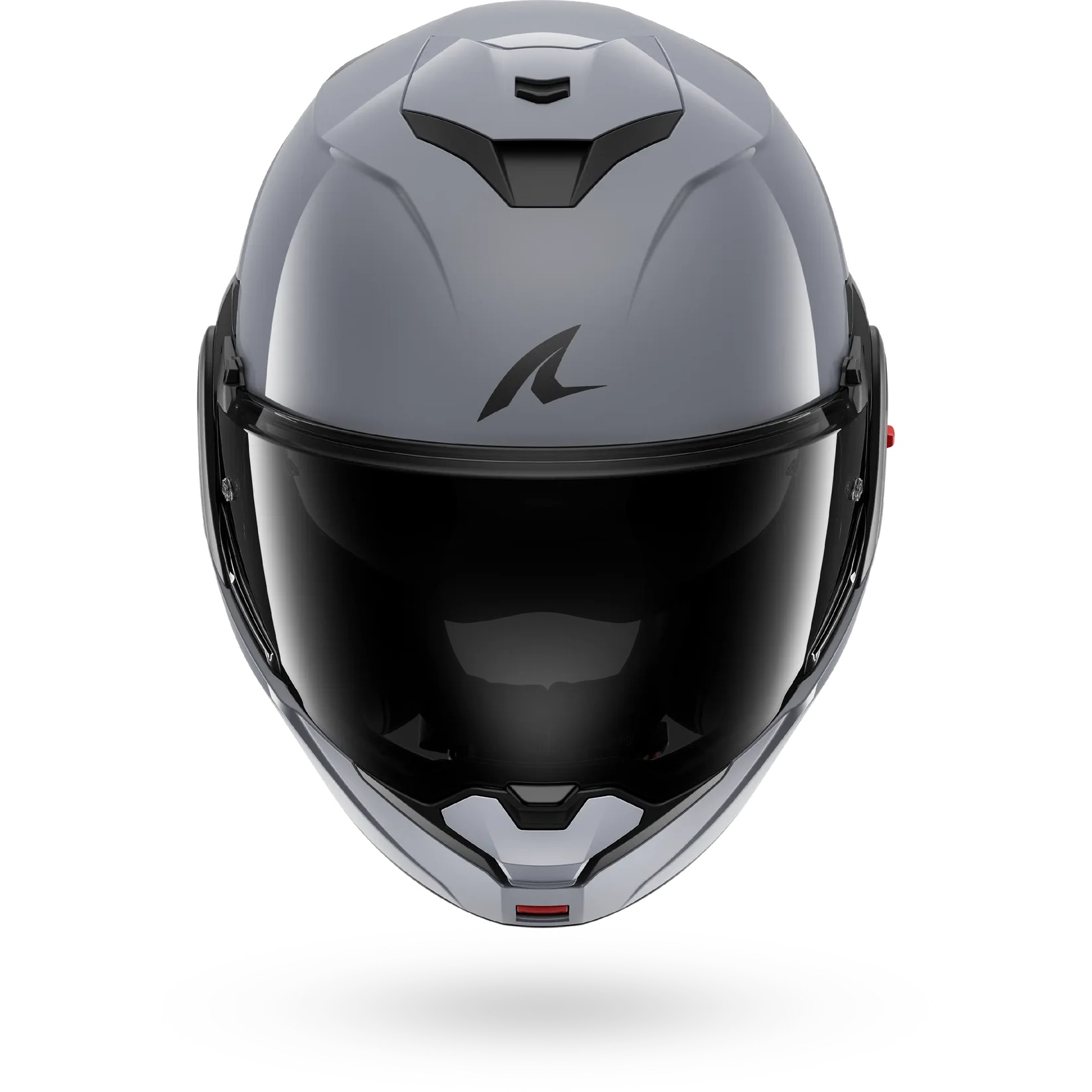 Мотошлем Shark Oxo DARK SHADOW серый + визор