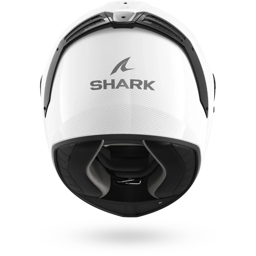 Мотошлем Shark Spartan RS SP LYNE белый серый