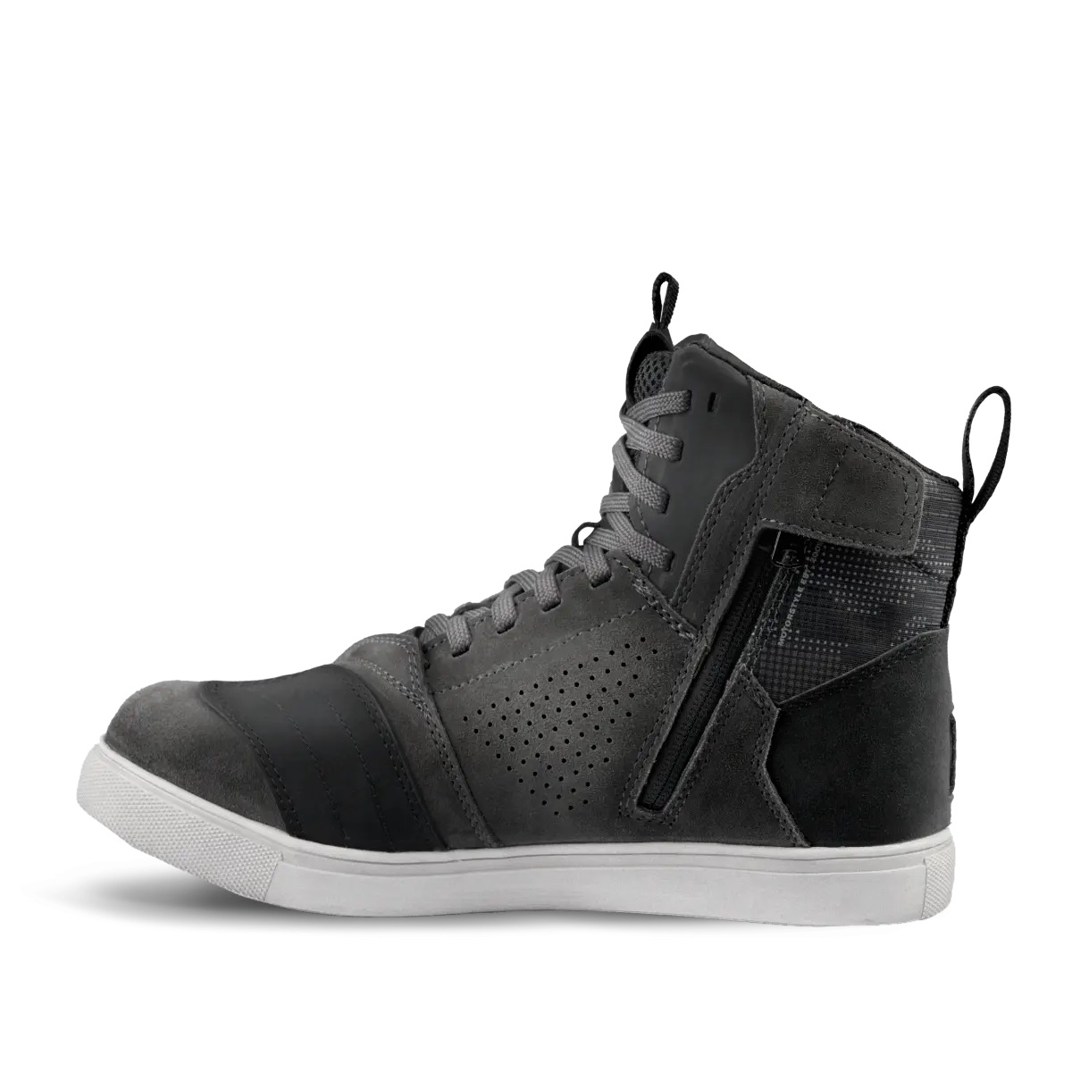 Мотокроссовки женские SHIMA REBEL 2.0 VENTED серый