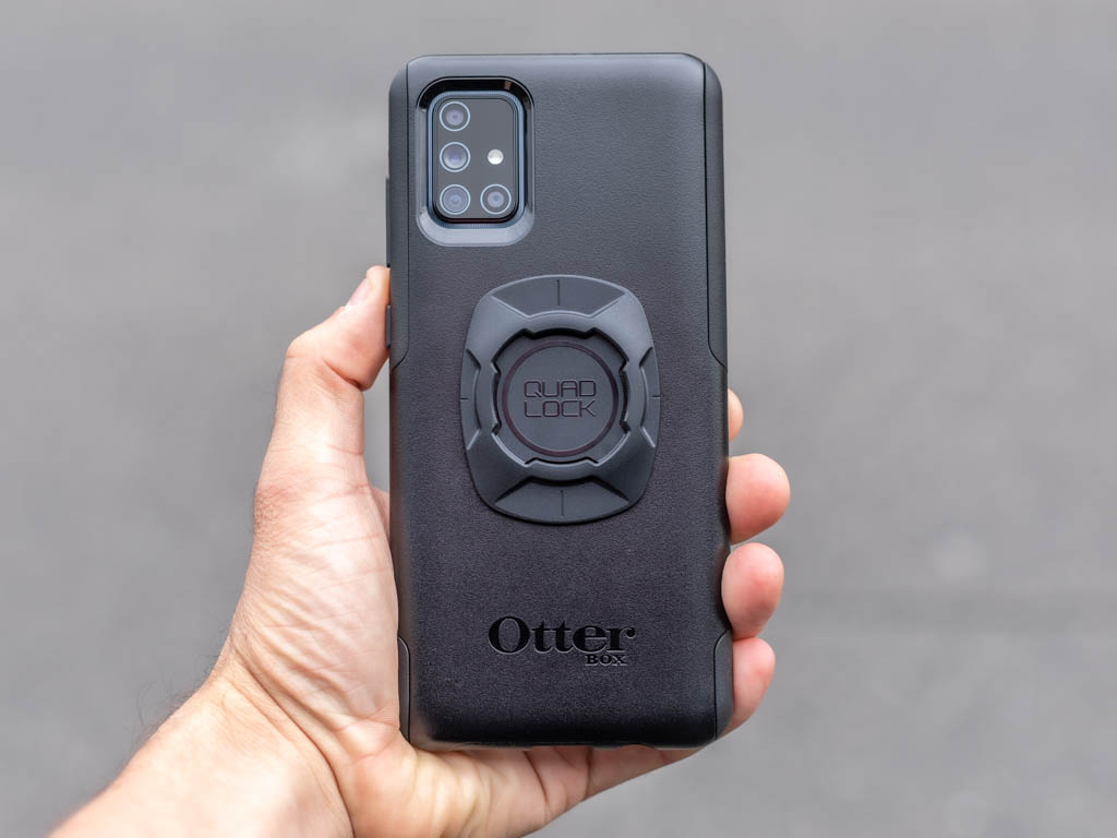 Универсальный адаптер Quad Lock® Universal Adaptor для любых телефонов