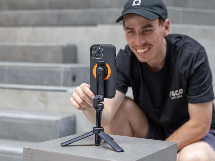 Трипод / селфи палка Quad Lock® Tripod/Selfie Stick