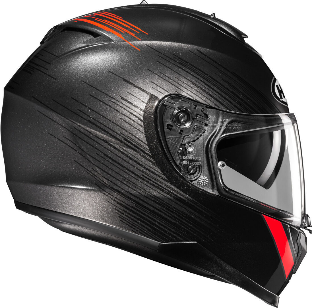 Мотошлем HJC C70N SWAY MC1