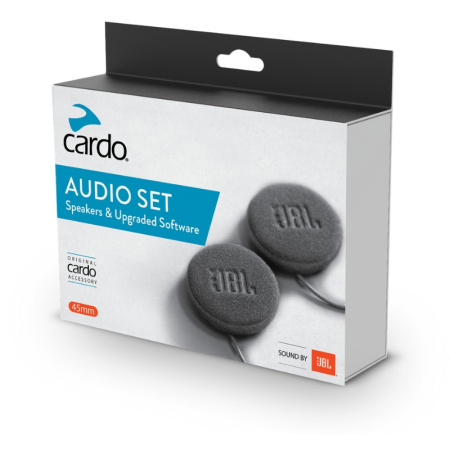 CARDO наушники JBL 45мм для Packtalk Bold