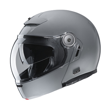 Мотошлем HJC V90 N.Grey серый - магазин Motostyles