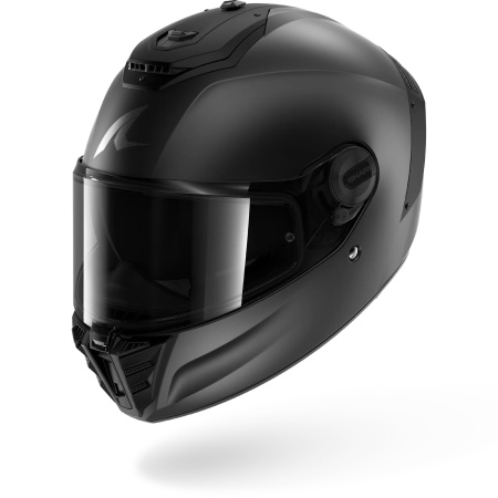 Мотошлем Shark Spartan RS DARK SHADOW Mat титан + визор - магазин Motostyles