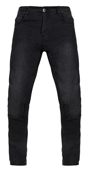 Мотоджинсы Broger Florida стираный черный - магазин Motostyles