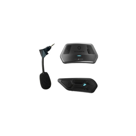Мотогарнитура Cardo SC2 EDGE Schuberth C5/E2/S3 - магазин Motostyles
