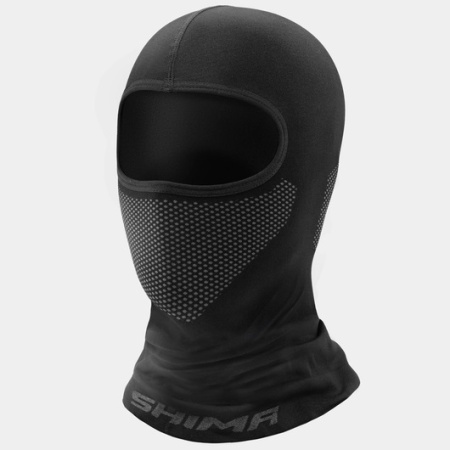 Подшлемник термоактивный Shima X-Comfort черный - магазин Motostyles
