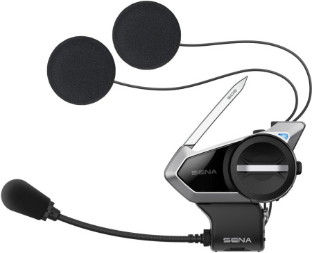 SENA Мотогарнитура 50S MESH Harman Kardon single pack - магазин Motostyles