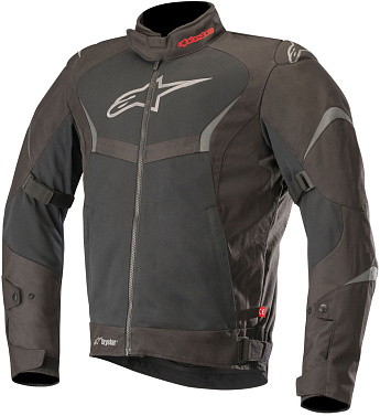 Мотокуртка текстильная Alpinestars T-Core черный - магазин Motostyles