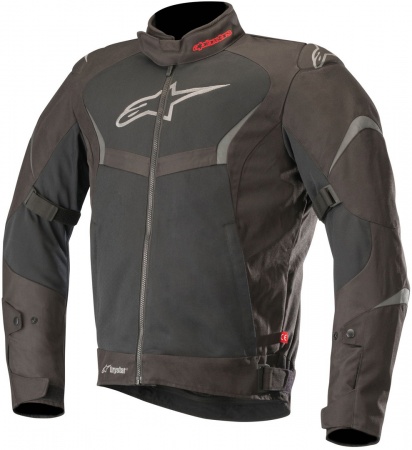 Мотокуртка текстильная Alpinestars T-Core черный - магазин Motostyles