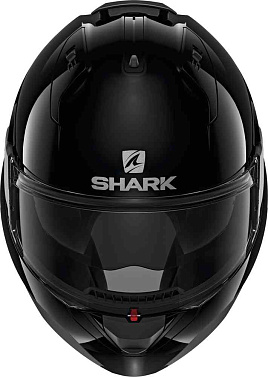 Мотошлем Shark EVO ES Blank черный