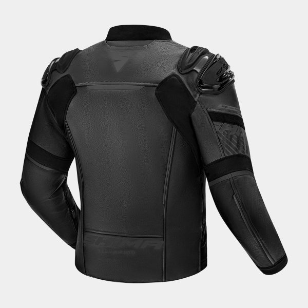 SHIMA_BANDIT 2.0_JKT_MEN_BLACK BLACK_BACK