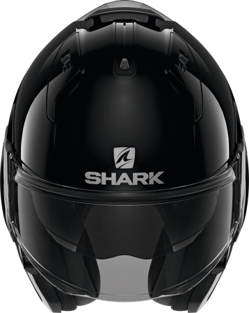 Мотошлем Shark EVO ES Blank черный