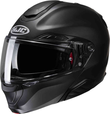 Мотошлем HJC RPHA91 матовый черный - магазин Motostyles