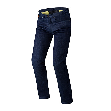Мотоджинсы Rebelhorn ClassicII slim fit темный синий - магазин Motostyles