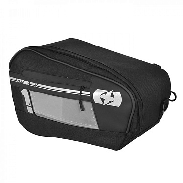 Сумки боковые Oxford 45L черный - магазин Motostyles