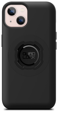 Магнитный чехол Quad Lock MAG® Case для iPhone 13 - магазин Motostyles