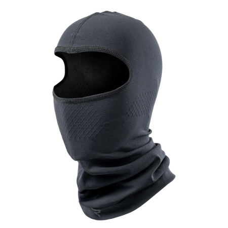 Подшлемник термоактивный Rebelhorn Freeze II черный - магазин Motostyles