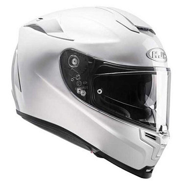 Мотошлем HJC R-PHA-70 Semi Flat жемчужный белый матовый - магазин Motostyles