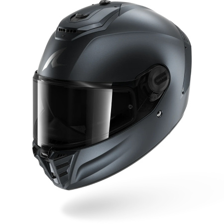 Мотошлем Shark Spartan RS DARK SHADOW Mat антрацит + визор - магазин Motostyles