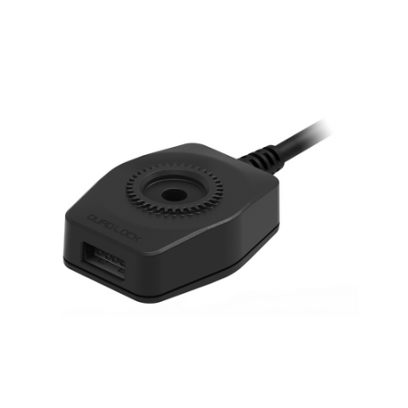 USB розетка c креплением Quad Lock® Motorcycle USB Charger - магазин Motostyles