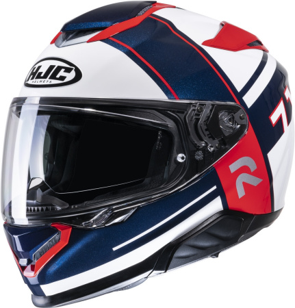 Мотошлем HJC RPHA71 ZECHA MC21 - магазин Motostyles