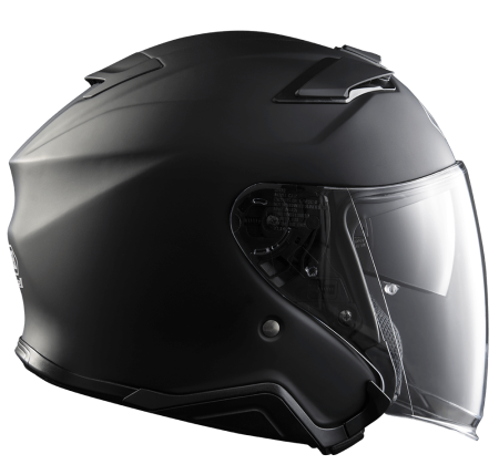 Мотошлем Shoei J-Cruise II CANDY черный матовый - магазин Motostyles