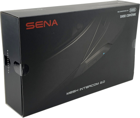 SENA Мотогарнитура SRL 3 для SHOEI GT-Air3, Neotec3  - магазин Motostyles