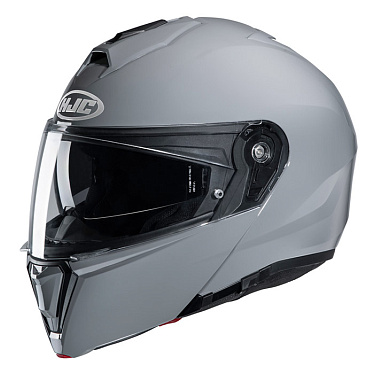 Мотошлем HJC I90 N GRAY серый - магазин Motostyles