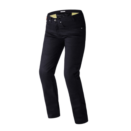 Мотоджинсы Rebelhorn ClassicII slim fit черный - магазин Motostyles