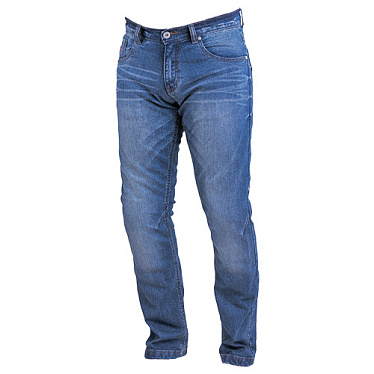 Мотоджинсы Seca Stroke синий - магазин Motostyles