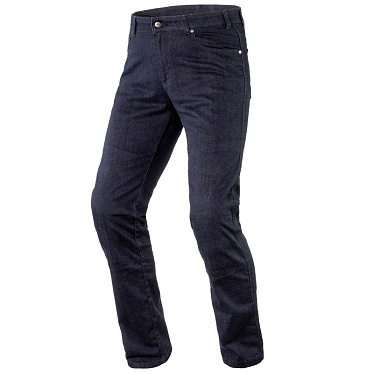Мотоджинсы Ozone Star II темный синий - магазин Motostyles