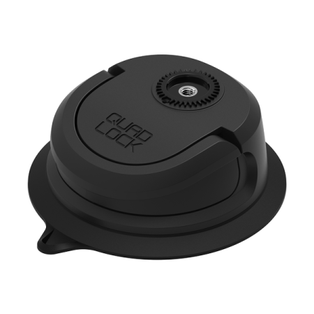 Основание с присоской 360 серии Quad Lock® 360 Base - Suction - магазин Motostyles