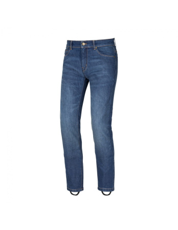 Мотоджинсы Seca Night City Cordura® Denim синий - магазин Motostyles