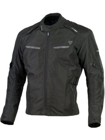 Мотокуртка текстильная Seca Katana III черный - магазин Motostyles