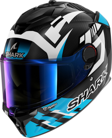 Мотошлем Shark Spartan GT PRO Carbon Zarco