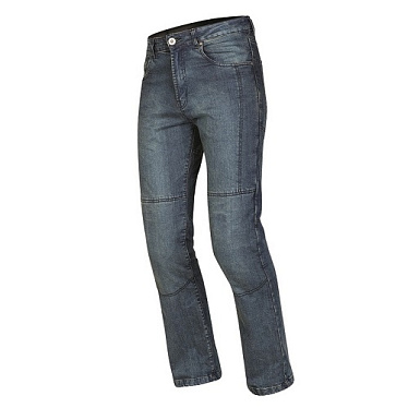 Мотоджинсы Ozone Star 301 синий - магазин Motostyles