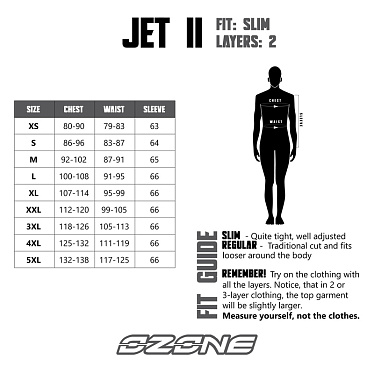 Мотокуртка текстильная Ozone JET II светлый черный - магазин Motostyles