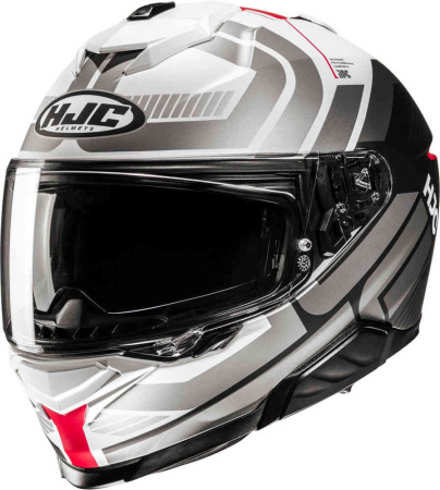 Мотошлем HJC I71 VIZ MC1 - магазин Motostyles