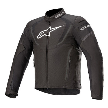 Мотокуртка текстильная Alpinestars T-Jaws антрацитовый черный - магазин Motostyles
